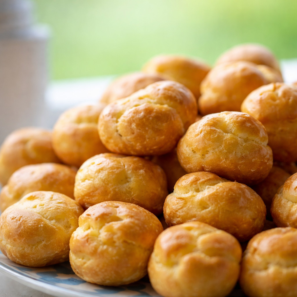 Yghmsh: Meat Pies