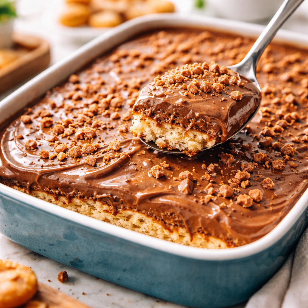 Toffee Delight for You