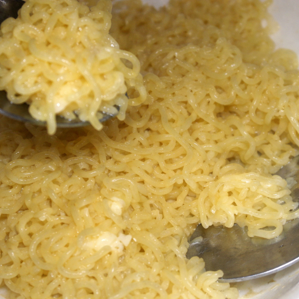 Noodles or Ramen