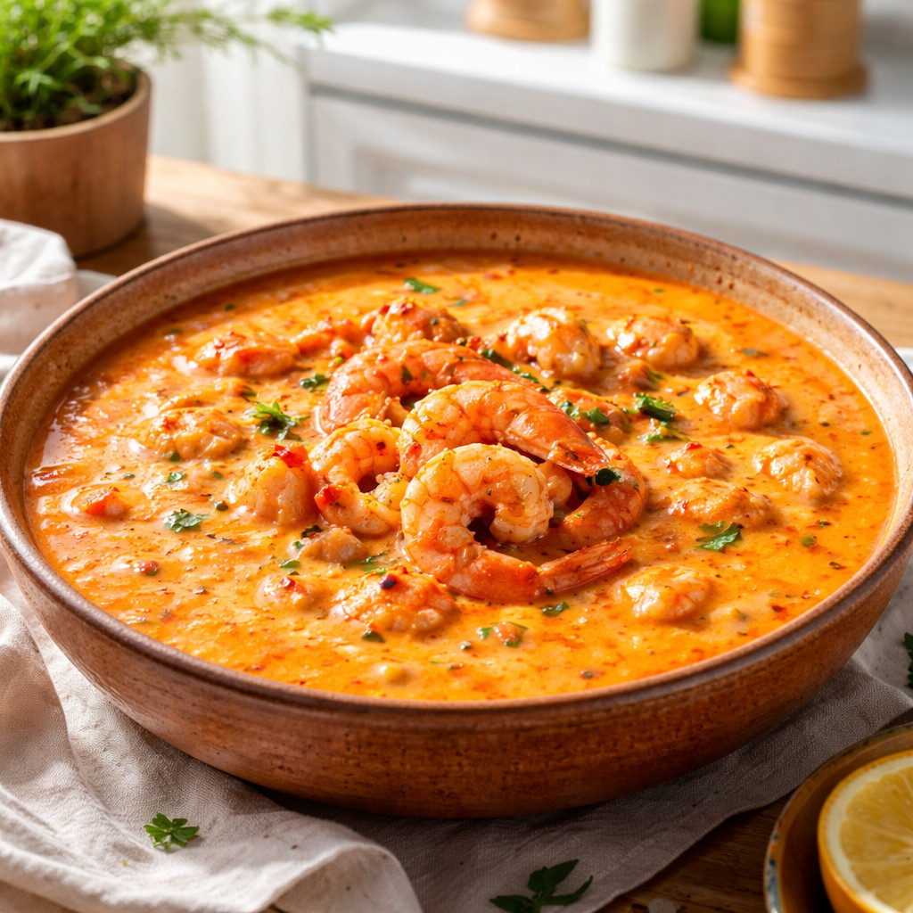 Shrimp Soup