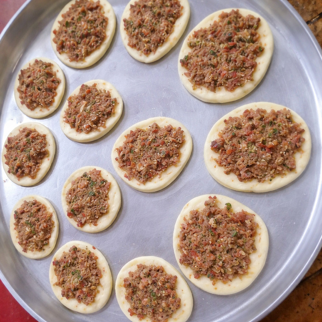 صفيحة شامية