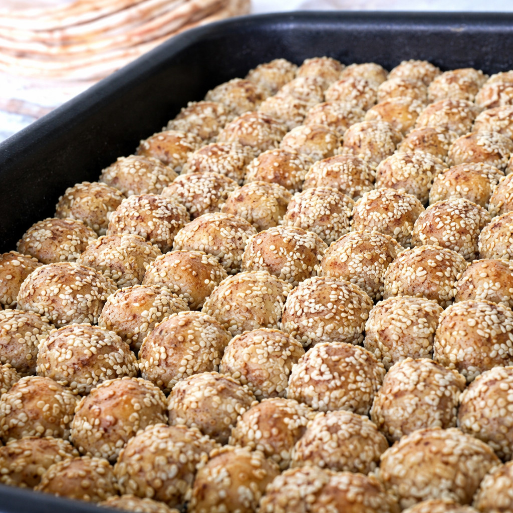 Stuffed Honeycomb