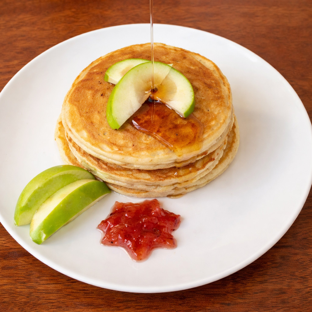 Pancakes maison délicieux