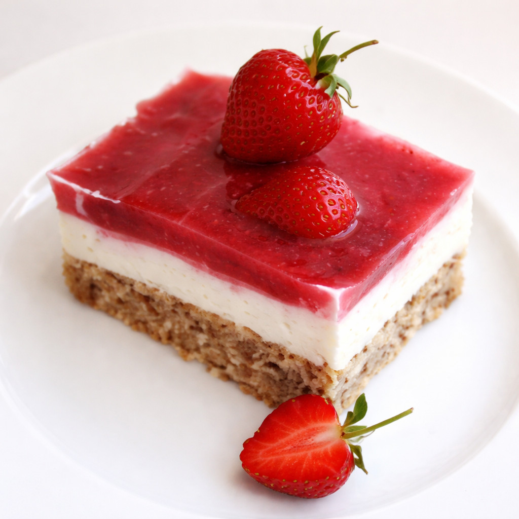 Strawberry Cheesecake
