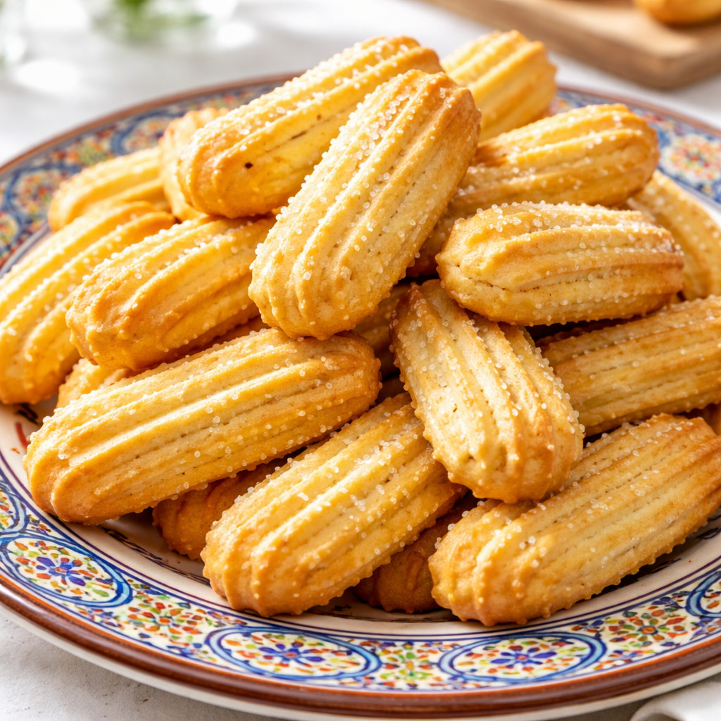 Ammonium Biscuit