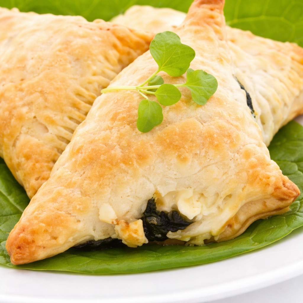 Spinach Pies