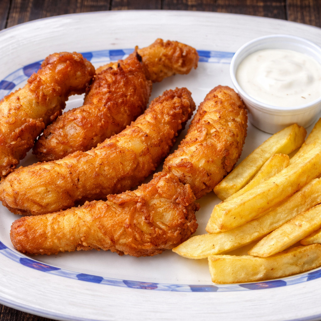 Crispy Chicken