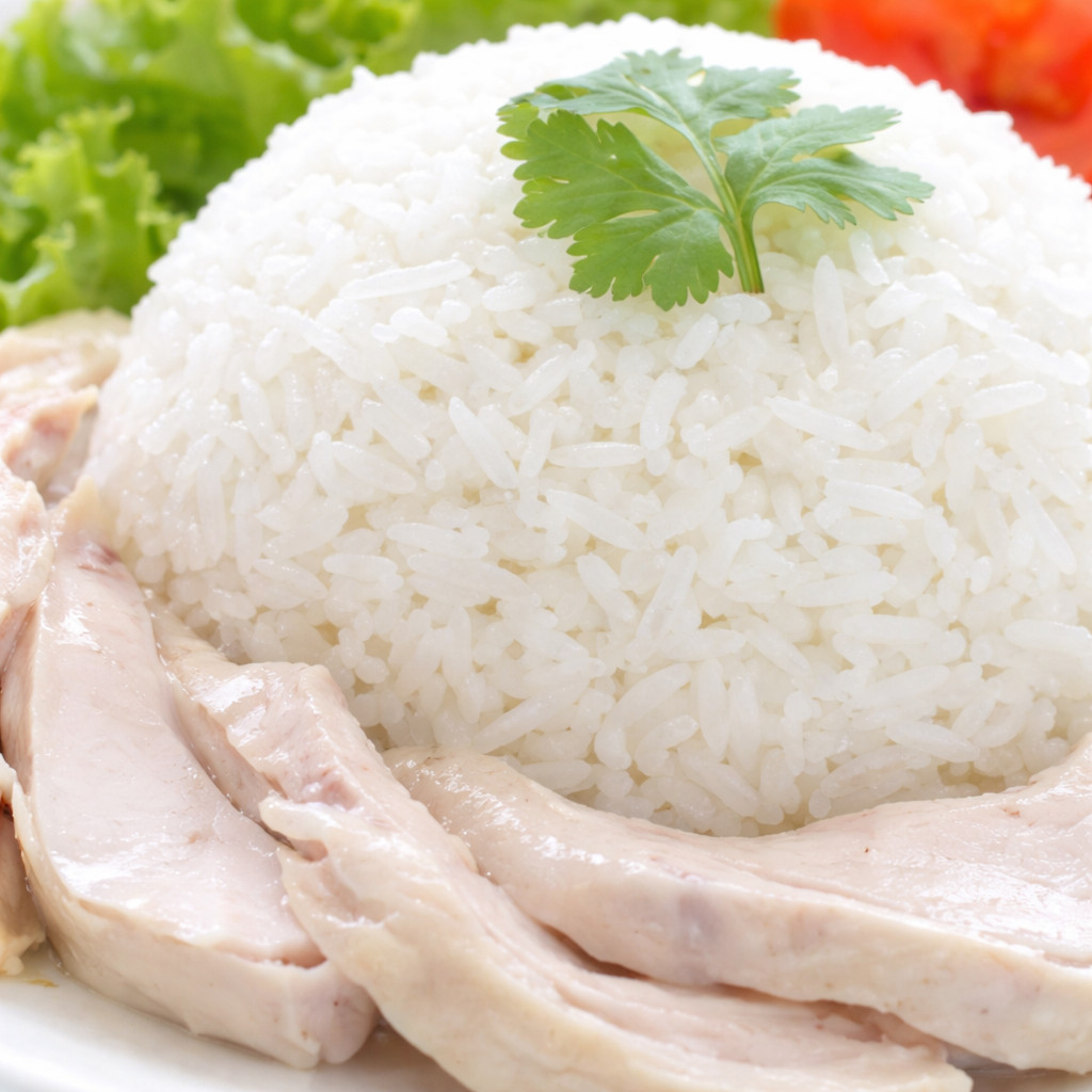 Rice with Chicken