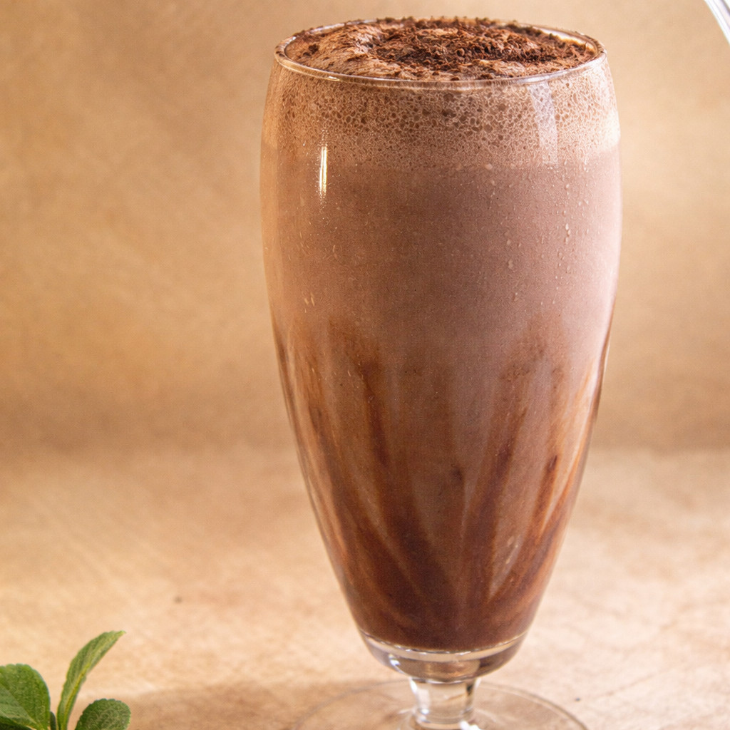 Chocolate Milkshake