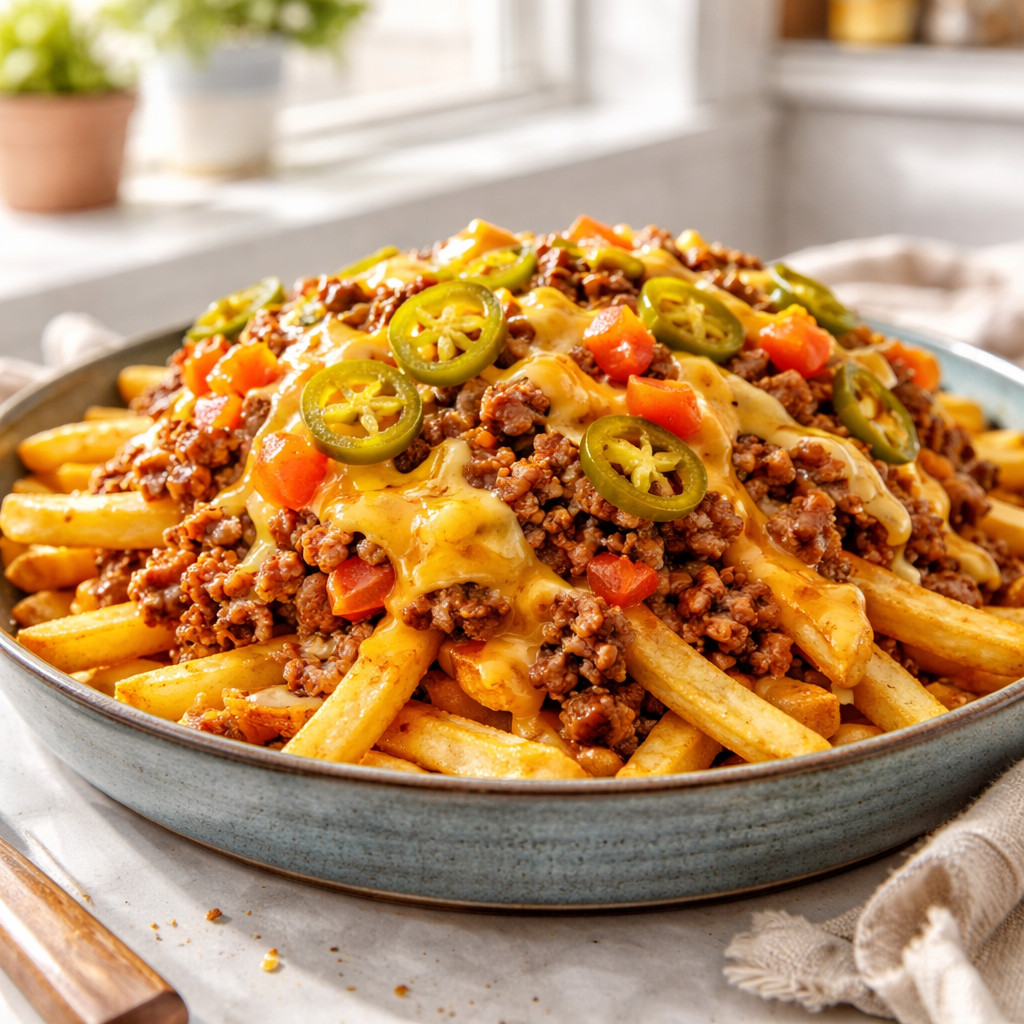 Texas Fries