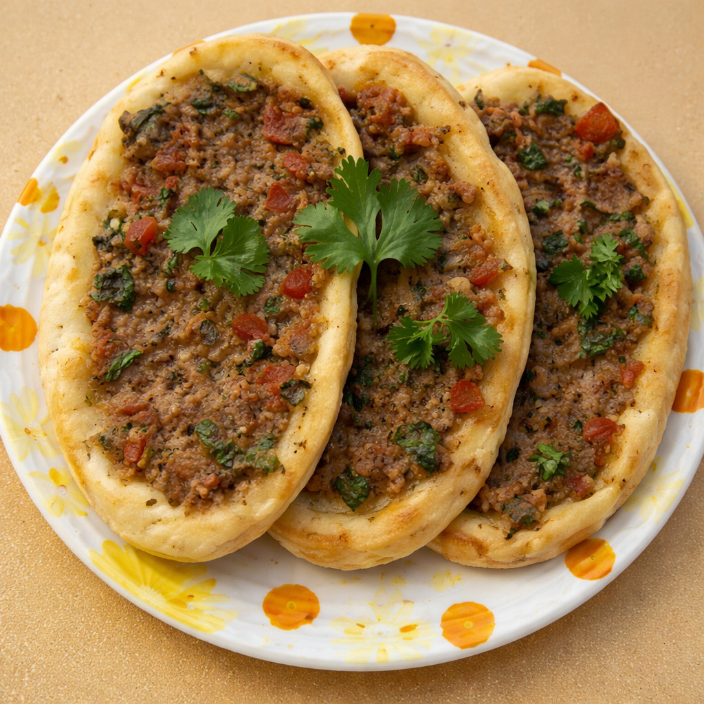 Sfiha libanaise