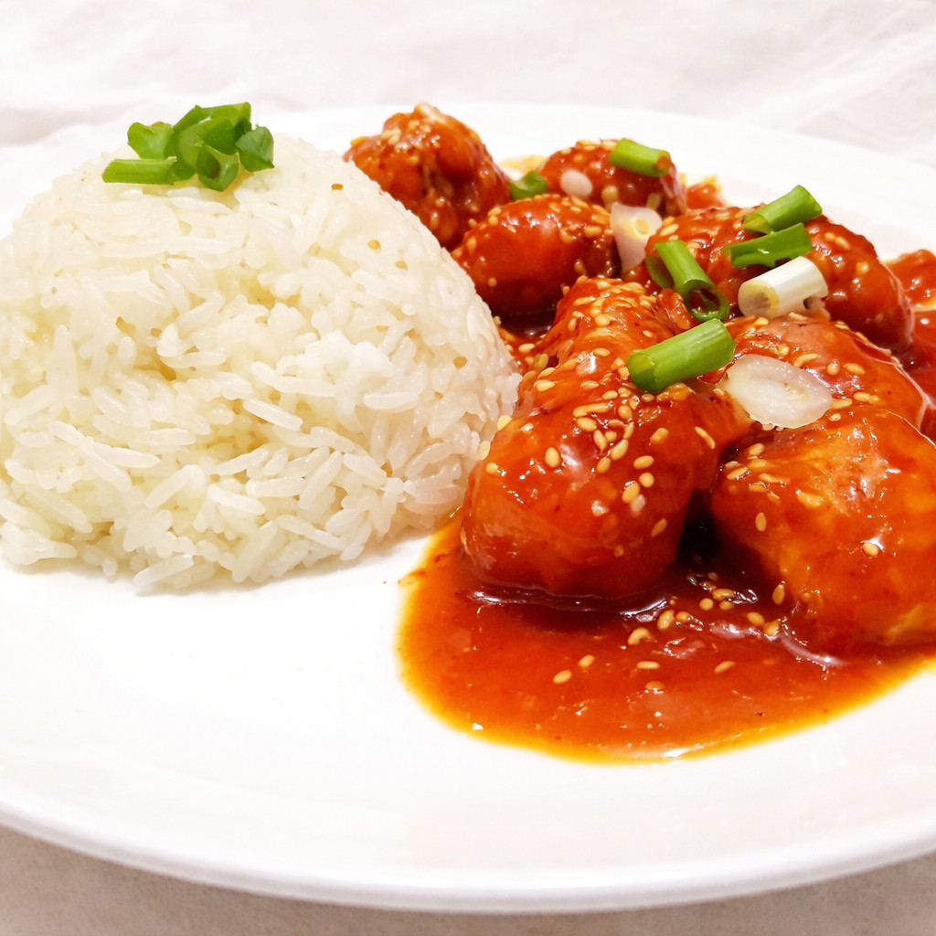 Chinese Sesame Chicken
