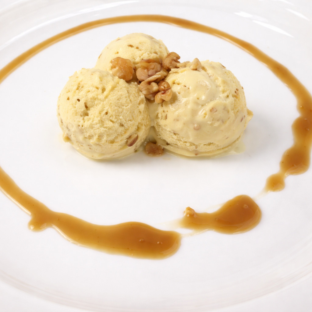 Caramel Ice Cream