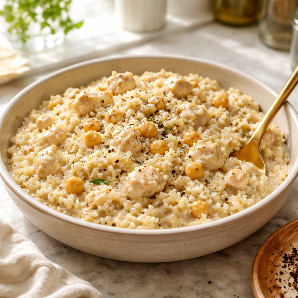 Risotto
