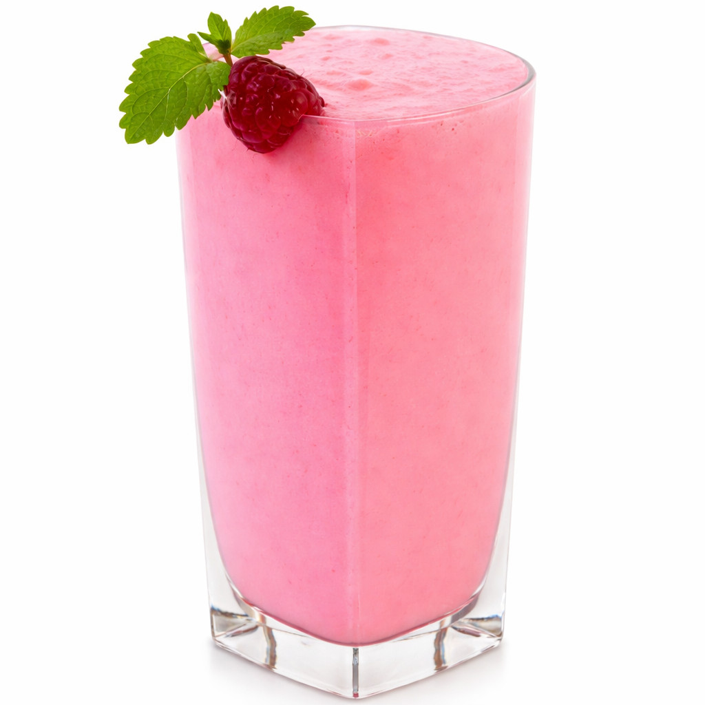 Yaourt aux fraises pour le régime