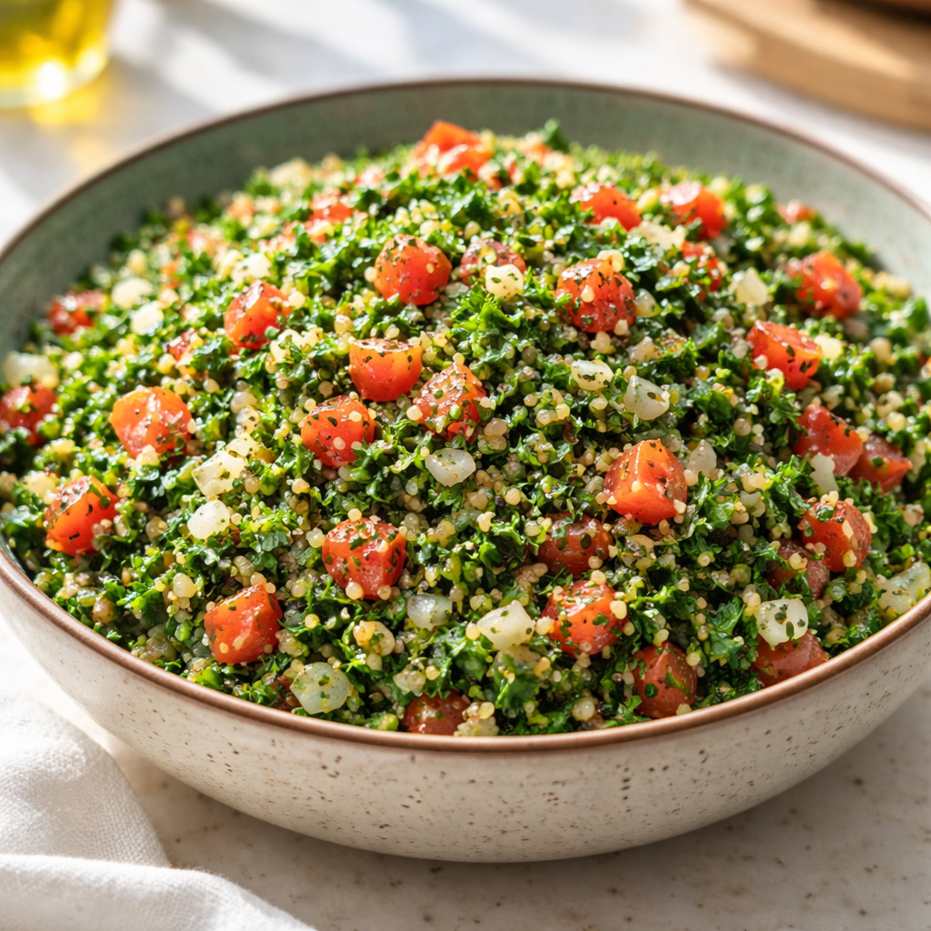 Tabbouleh