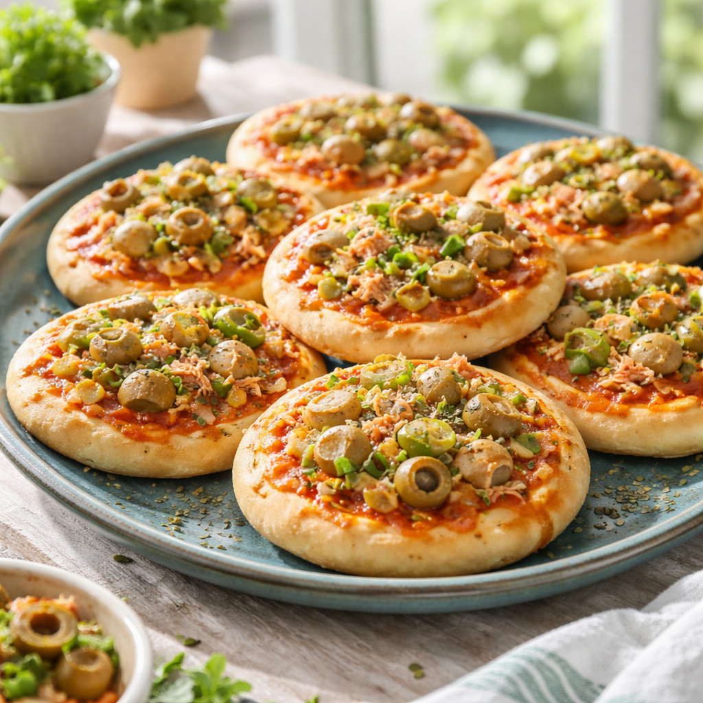 Pizza Manaqish