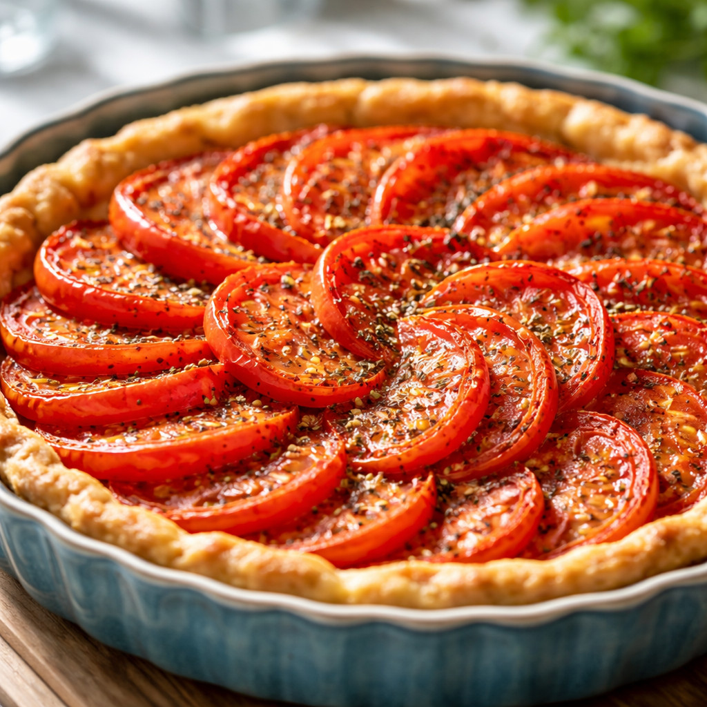Tomato Pie