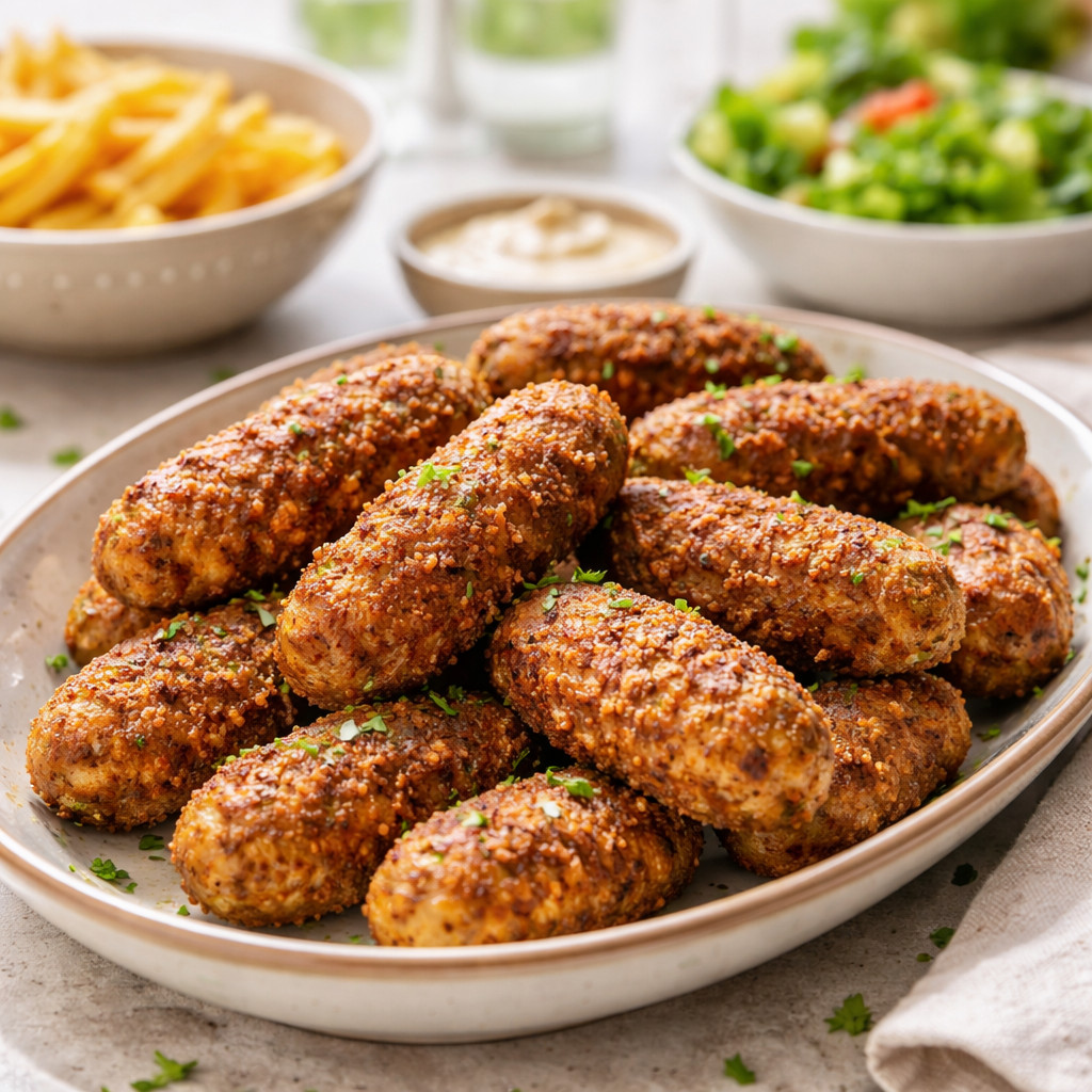 Kofta with Meat