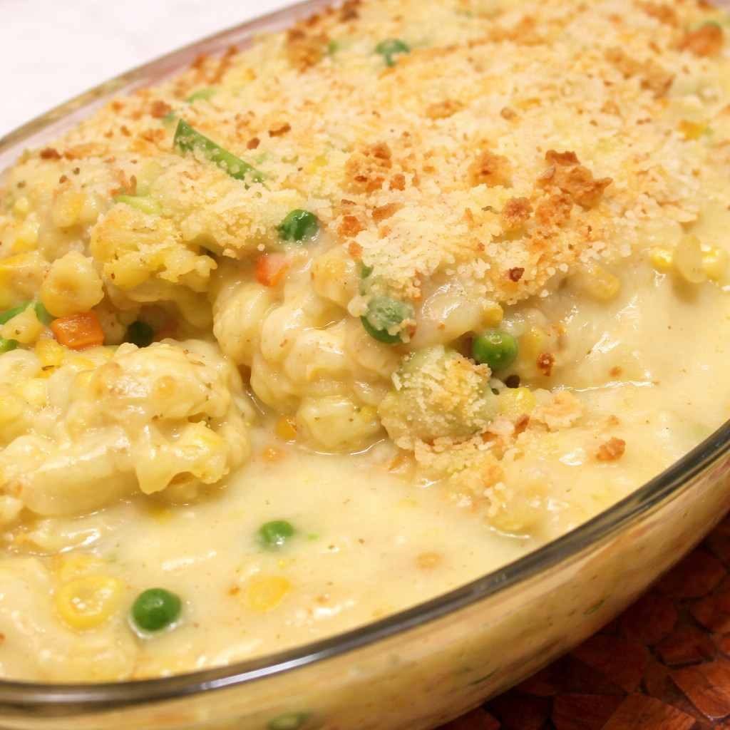 Cauliflower Gratin