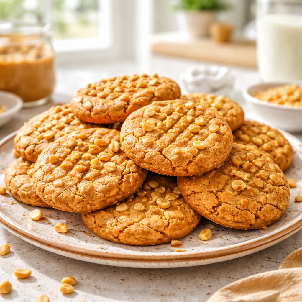 Peanut Butter Cookies