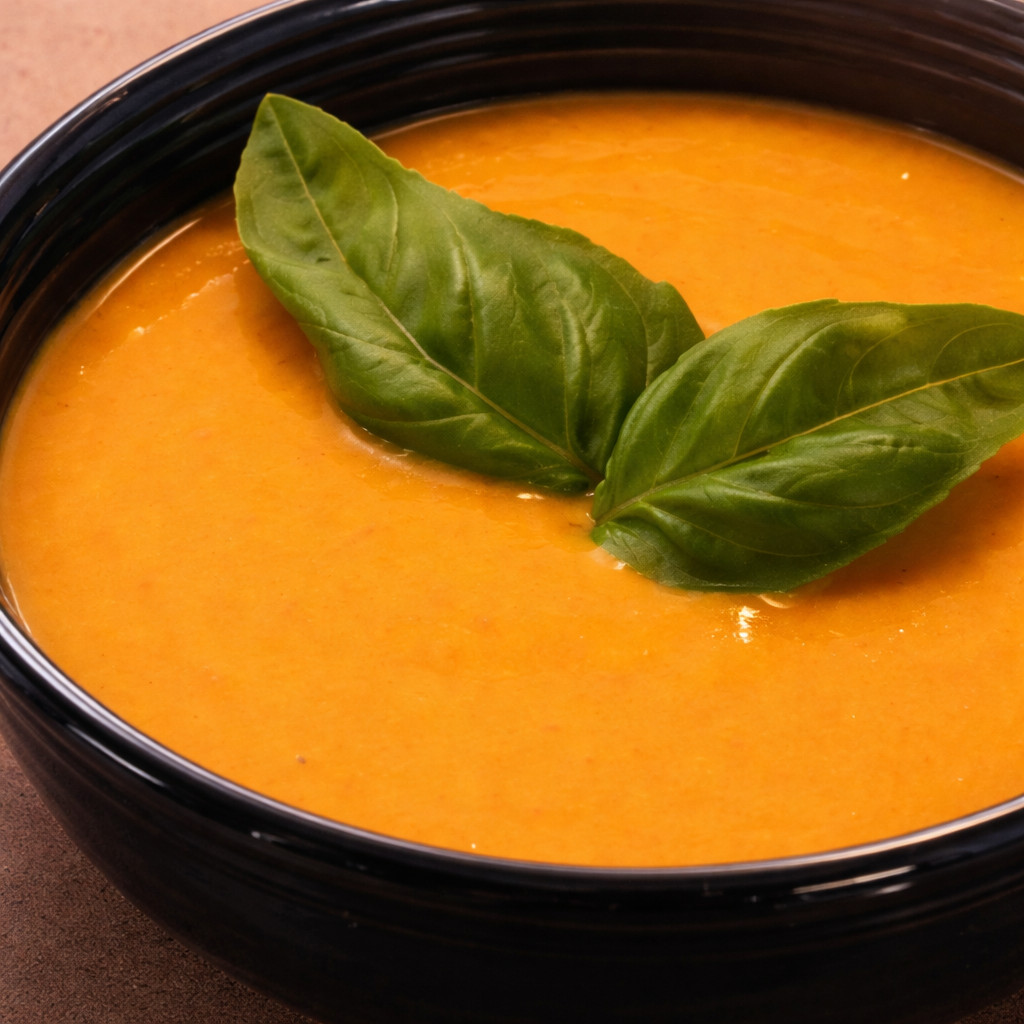 Soupe de carottes