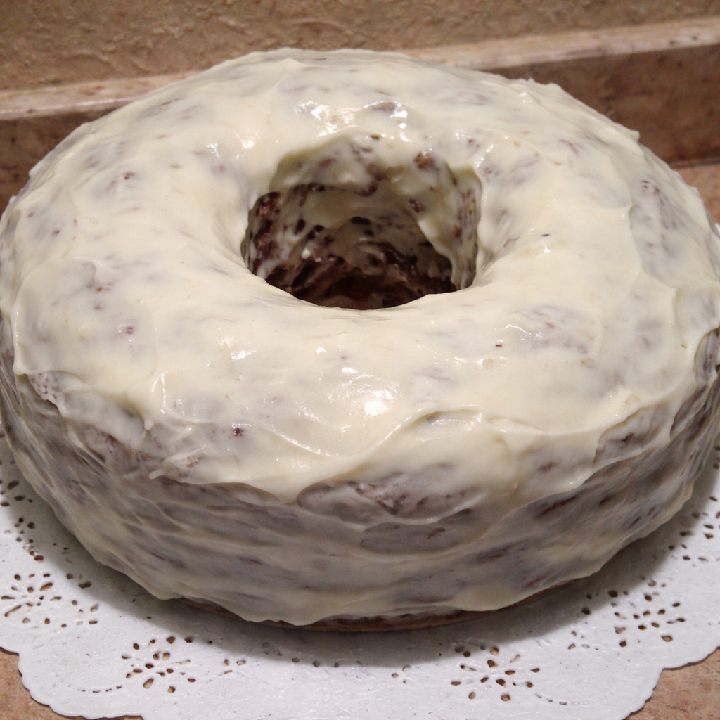 Carrot Cake for Diet