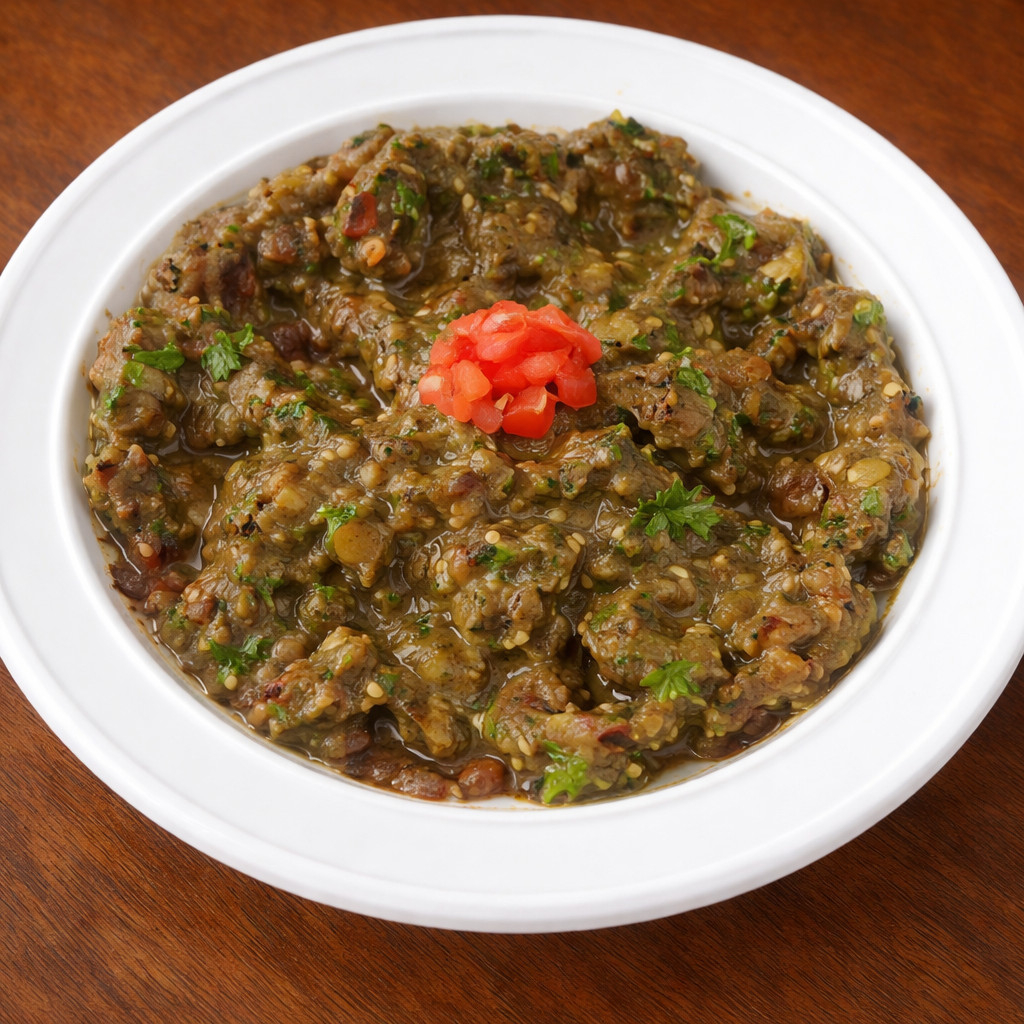 Baba Ghanouj
