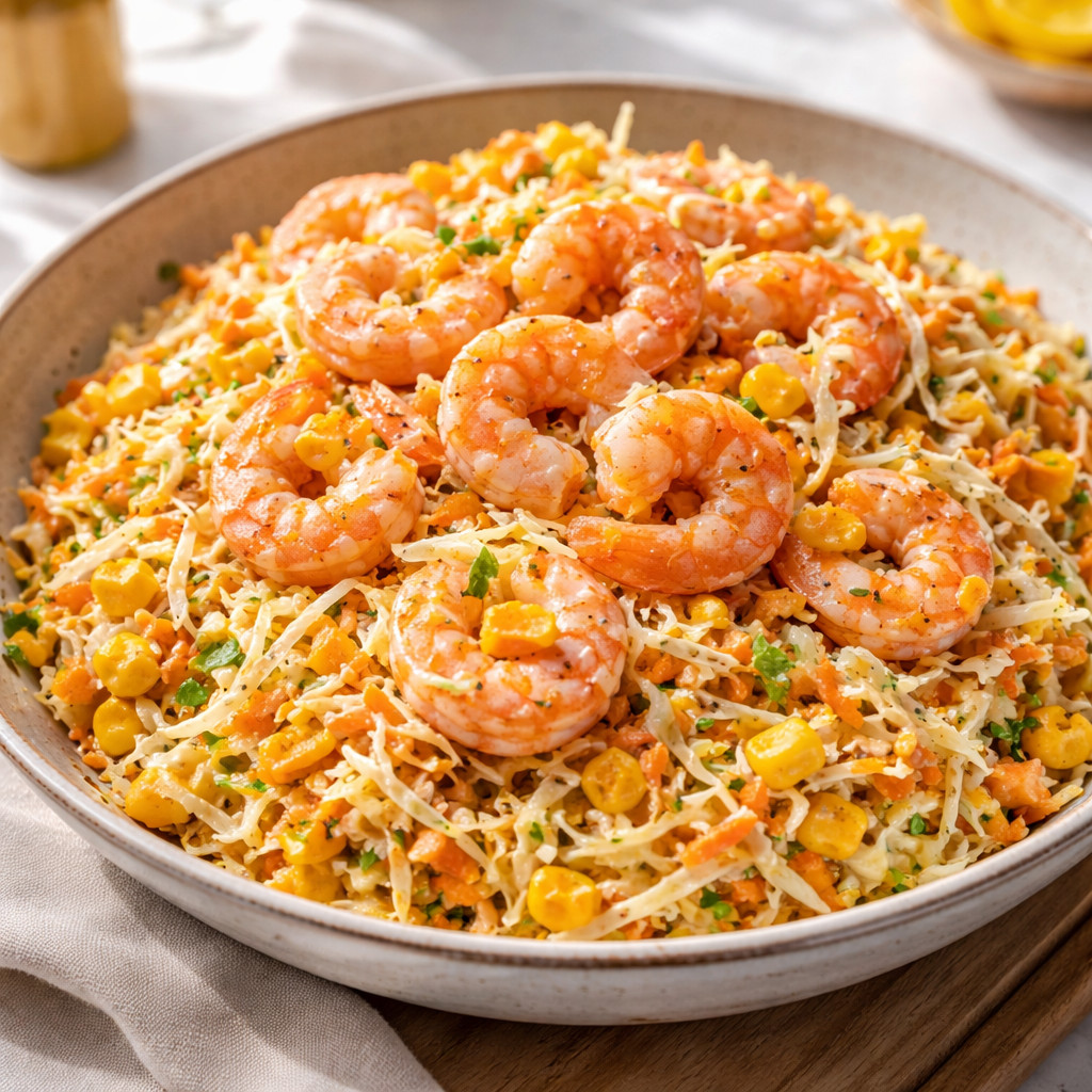 Shrimp Salad