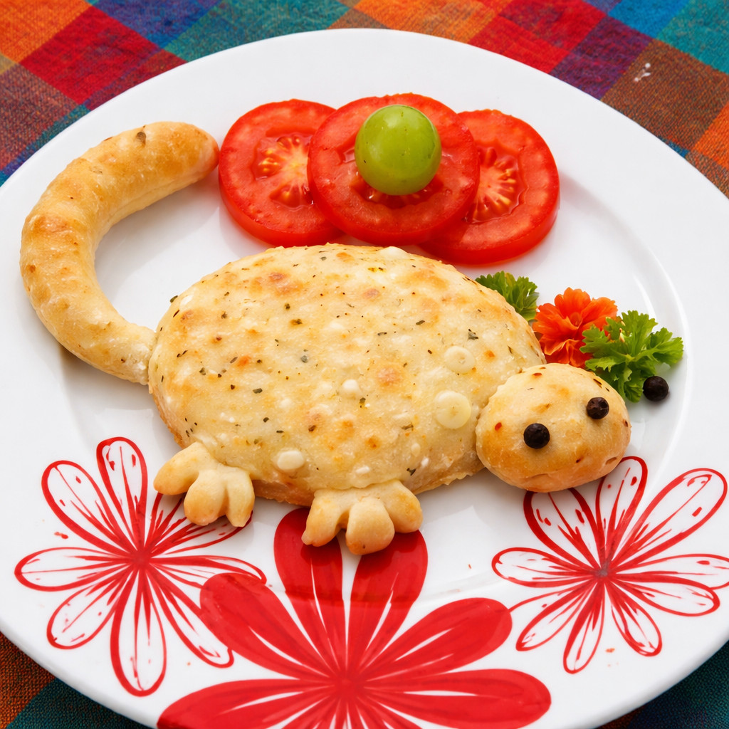 Pizza in a New Way