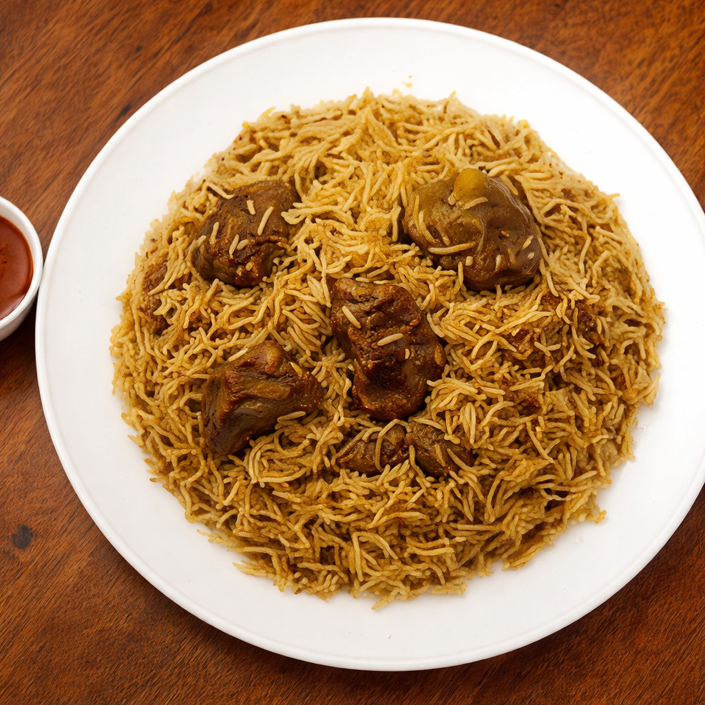 مضغوط اللحم