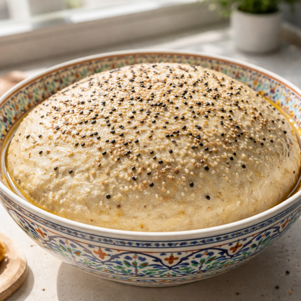 Dough for Pastries