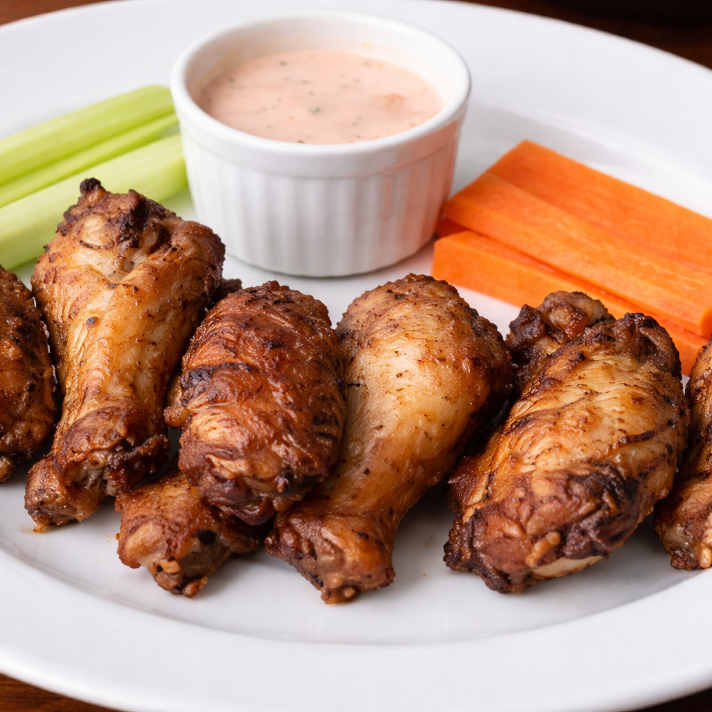Ailes de poulet