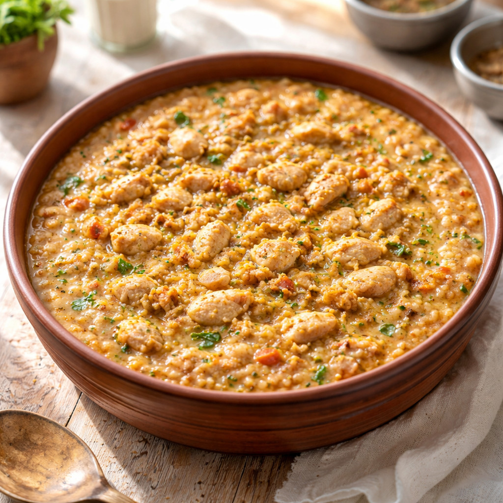 Bahraini Madrouba