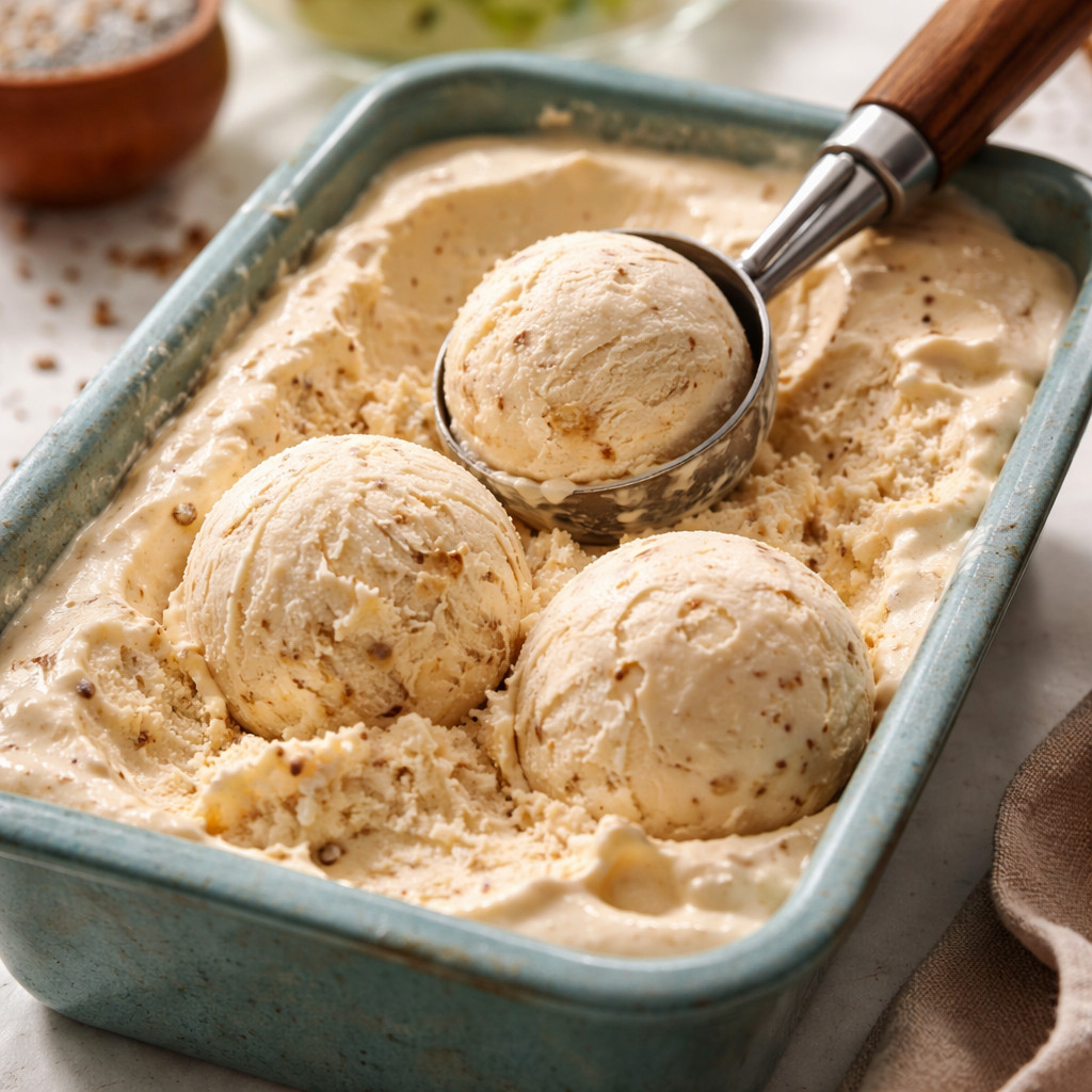 Homemade Ice Cream is Amazing