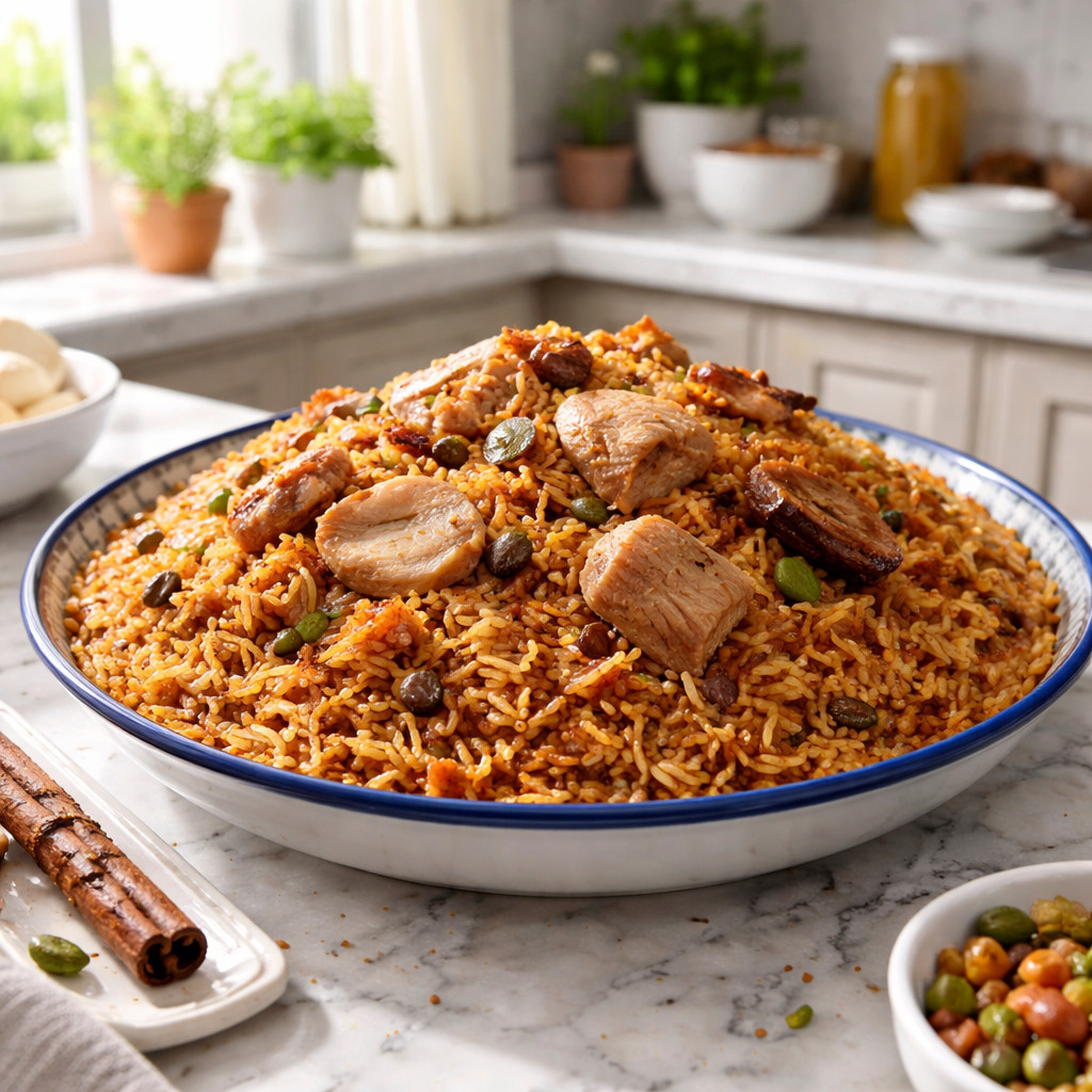 Tuna Kabsa