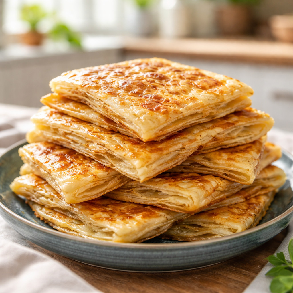 خبز الطاوة