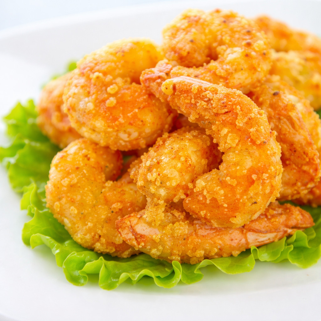 Fried Shrimp