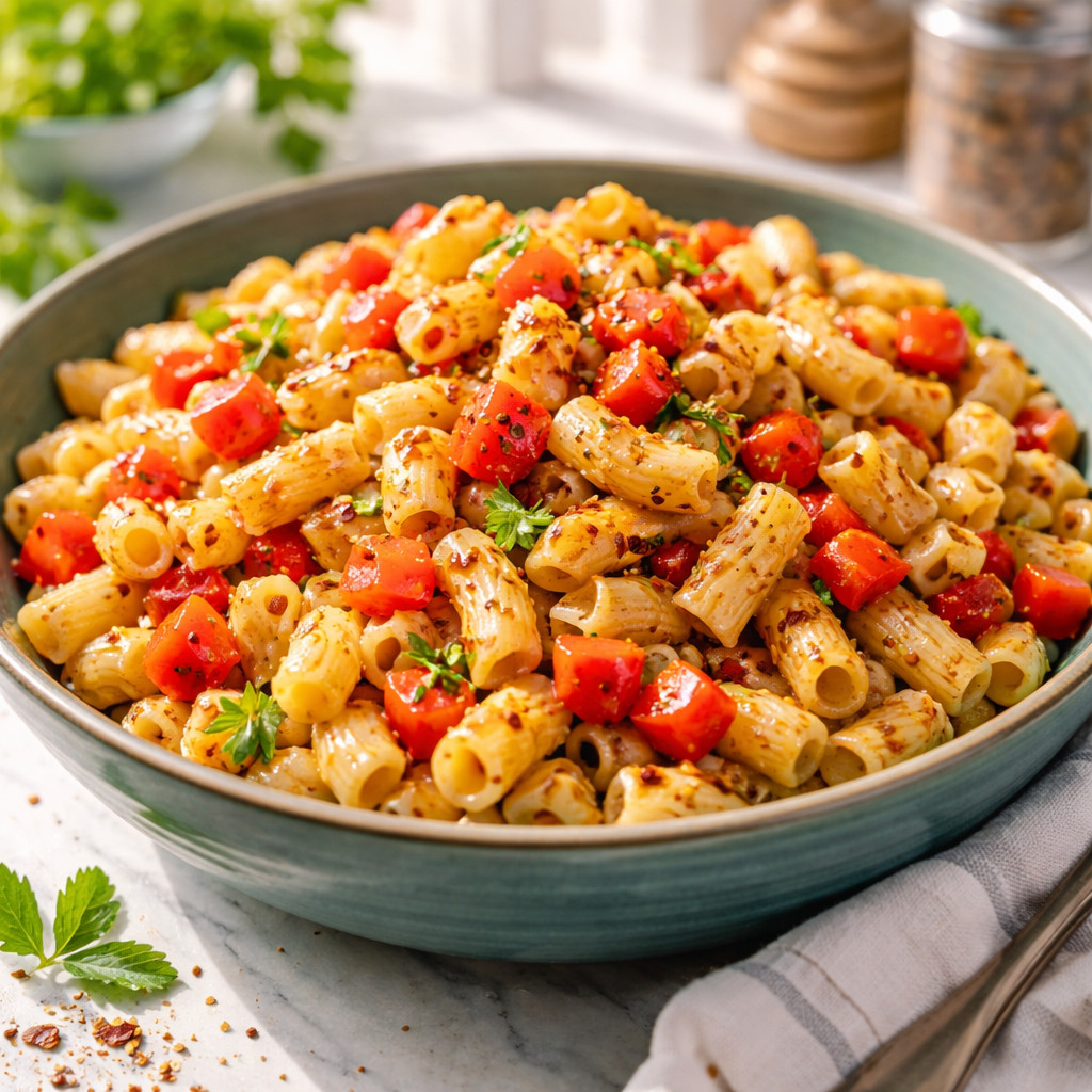 Vegetable Pasta