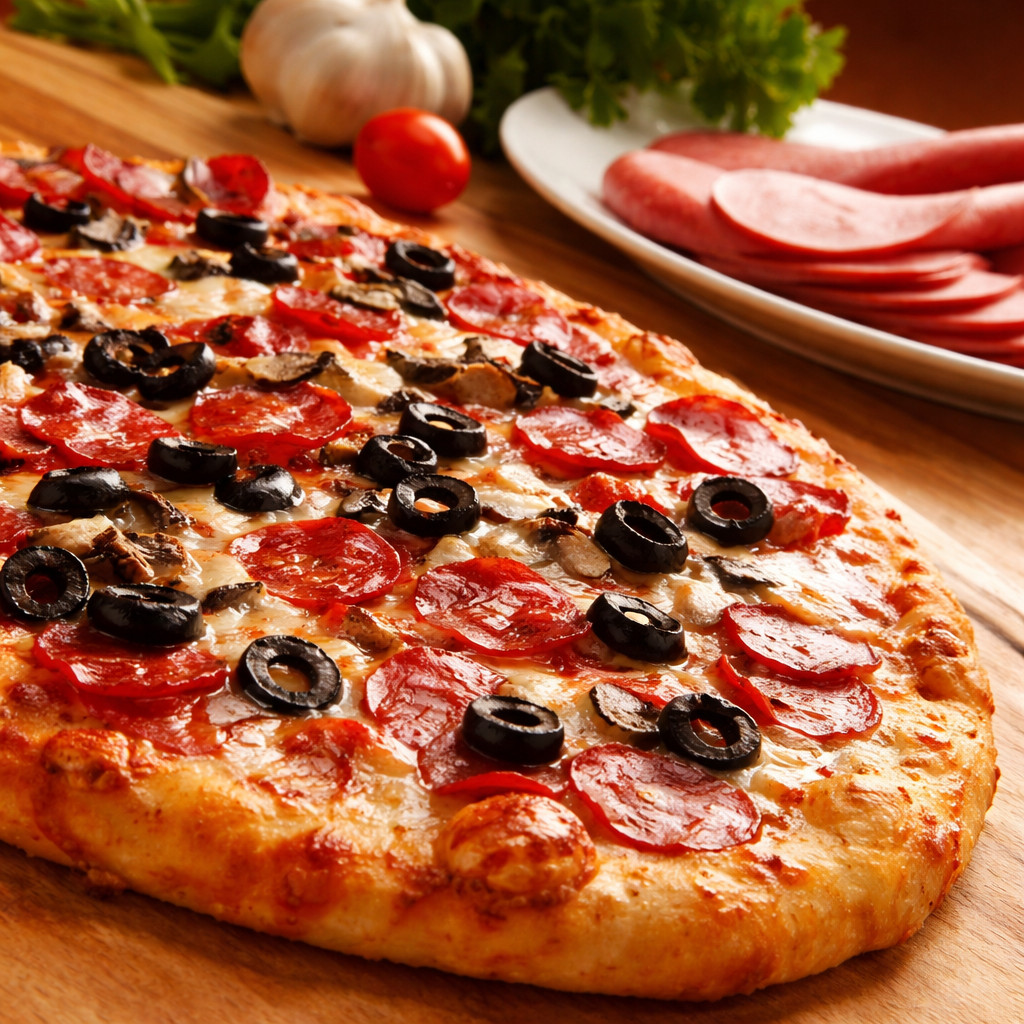 Pizza Recipe