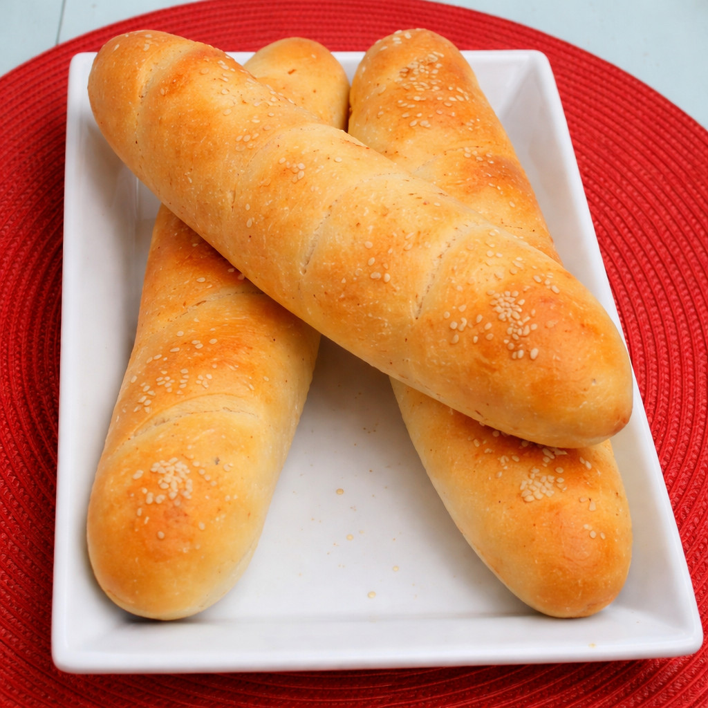 French Baguette Bread