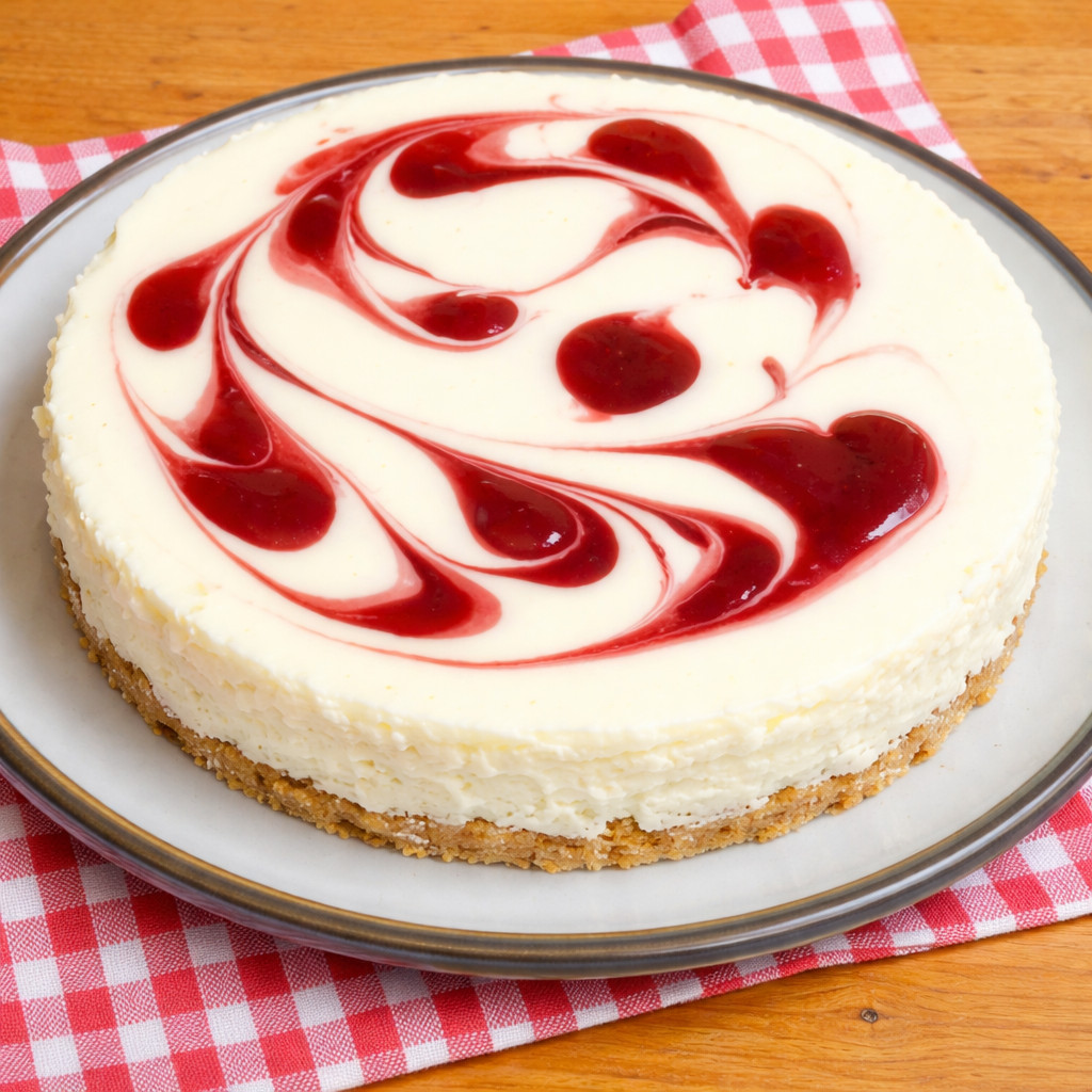 Baked Cheesecake