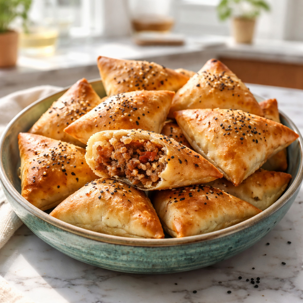 Meat Sambosa
