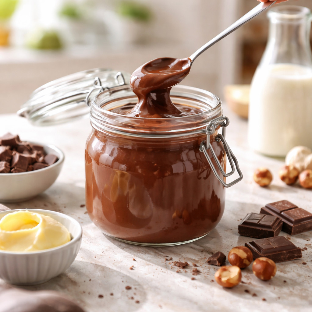 Nutella at Home