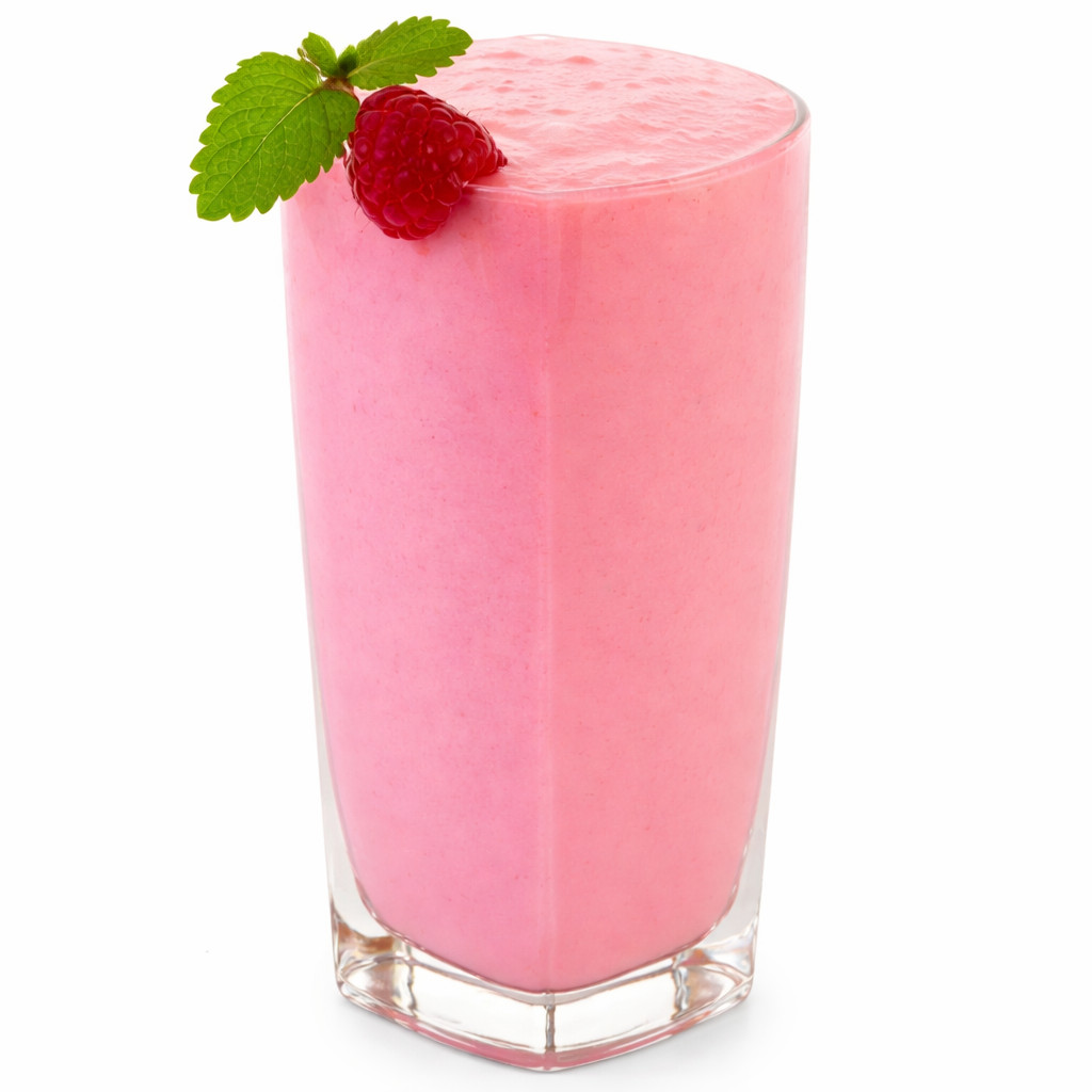 Yaourt aux fraises pour le régime