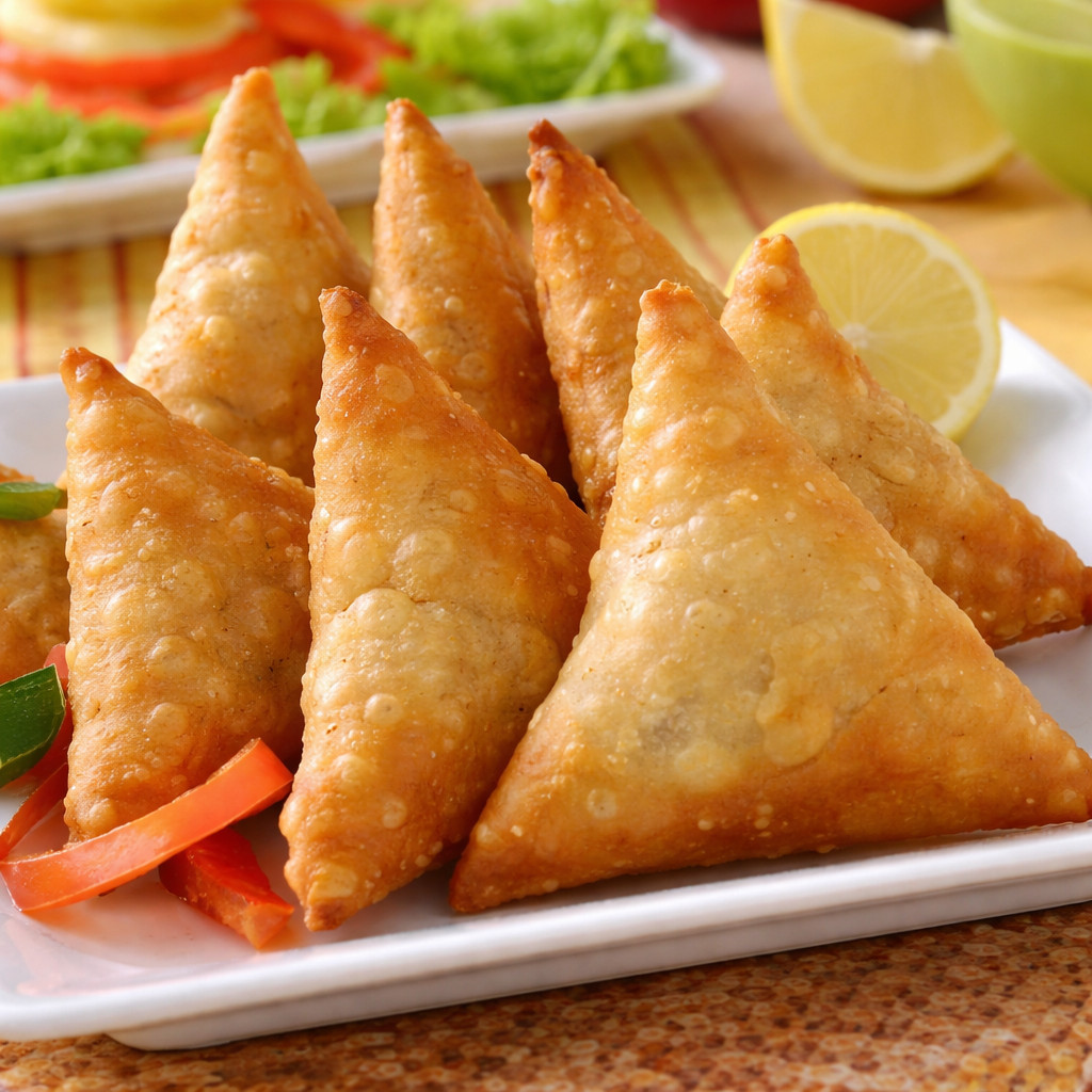 Chicken Sambosa