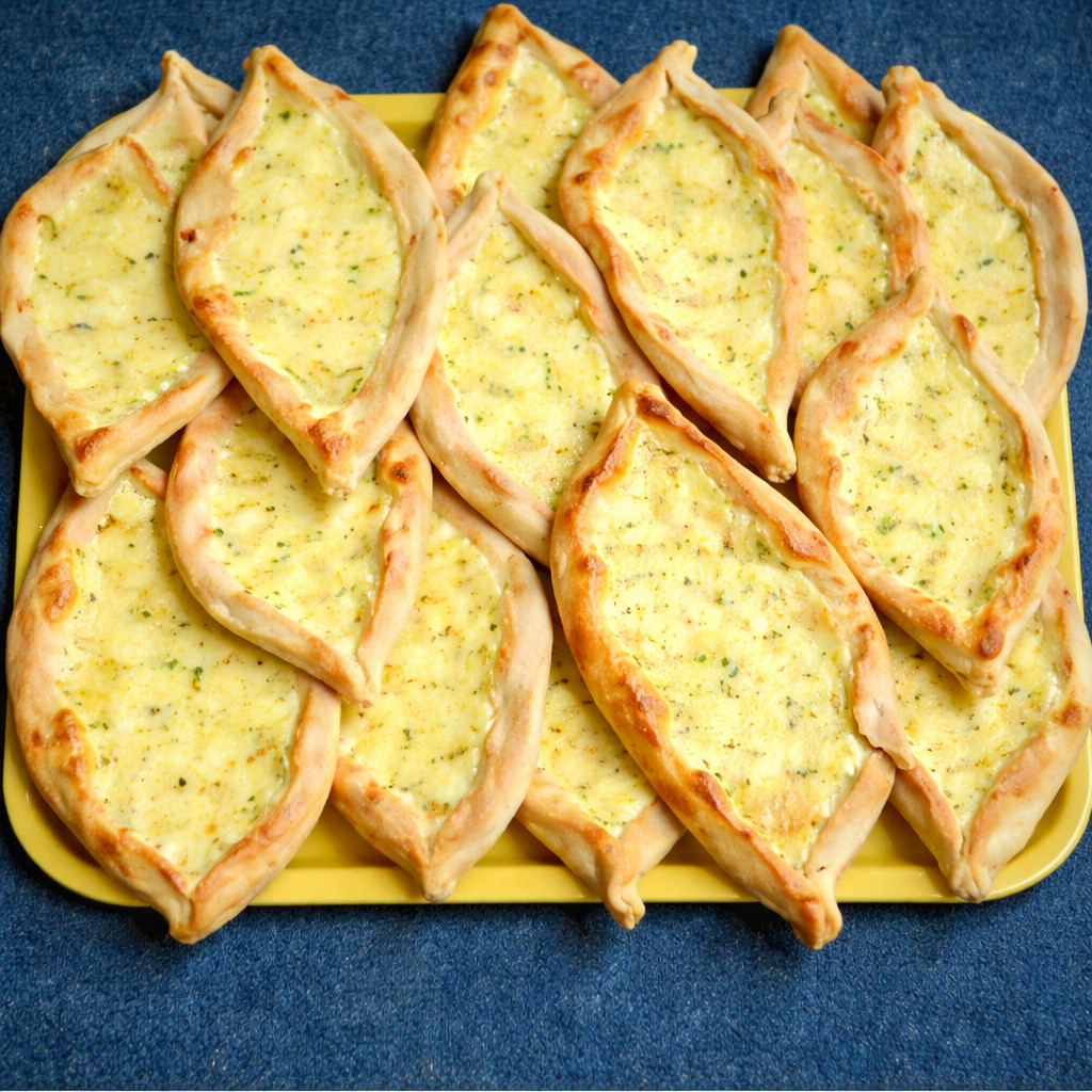 Cheese Pastries