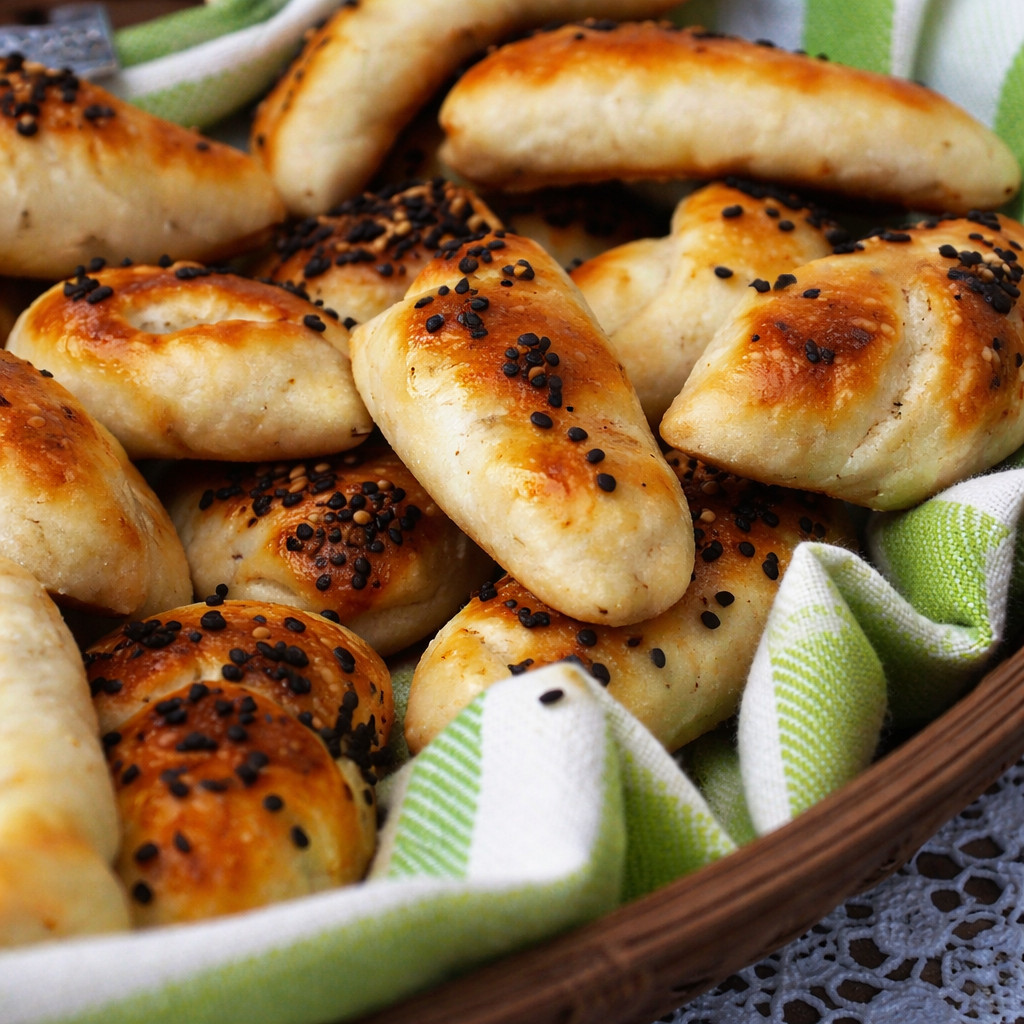 Pâtés au fromage