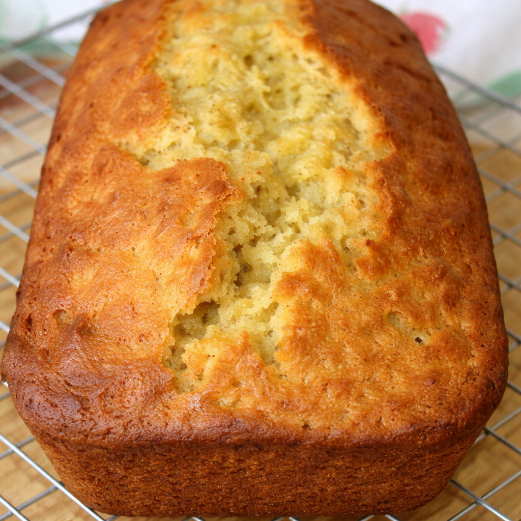 Gâteau à la banane