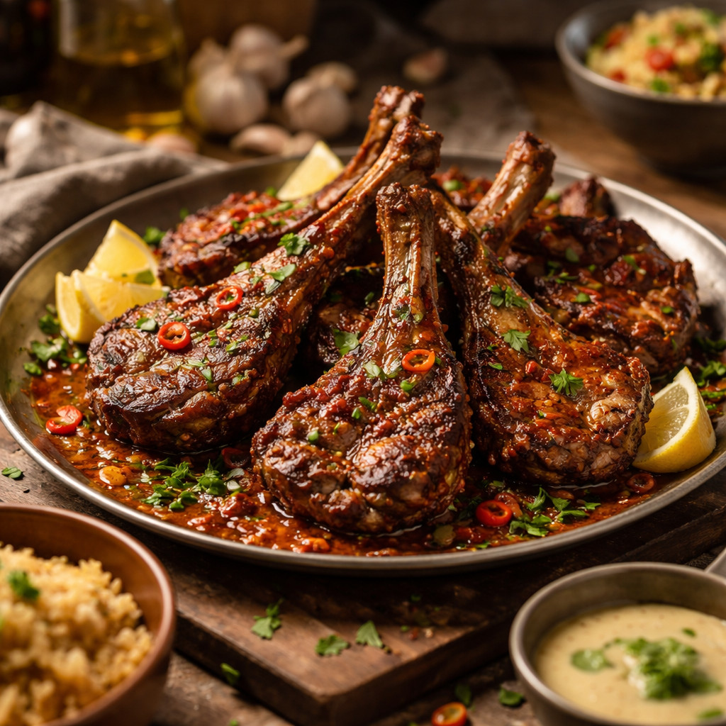Lamb Ribs